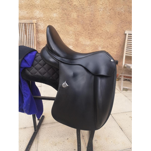Selle dressage Bates