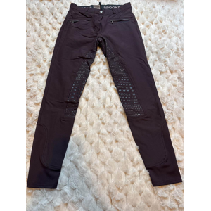 pantalon de travail SPOOKS violine