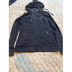Gilet Sweat Harcour Bleu marine