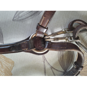 Collier de chasse martingale CWD