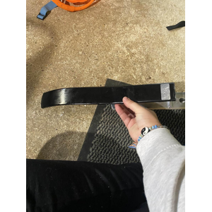 porte selle à accrocher au mur
