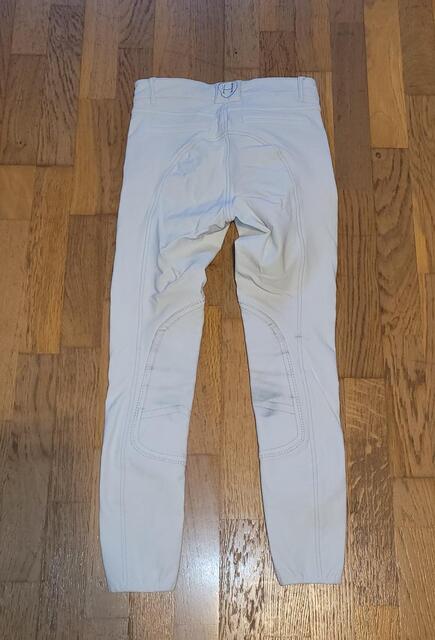Pantalon blanc Harcour