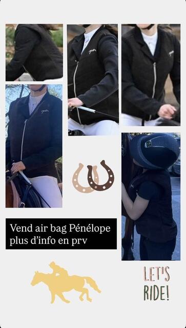 AirBag Pénélope Taille S