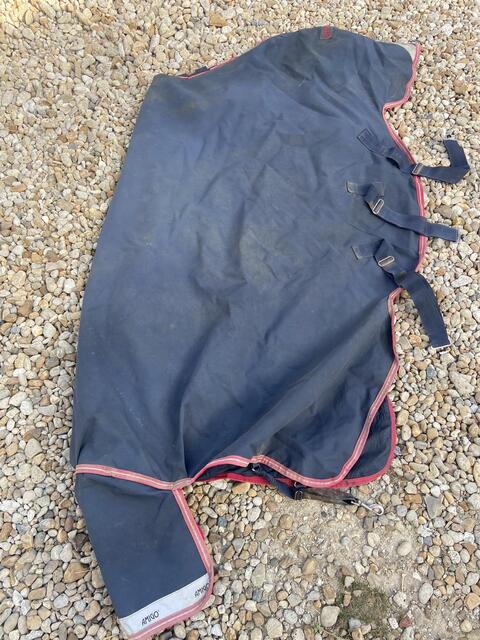 Couverture Horseware 250g