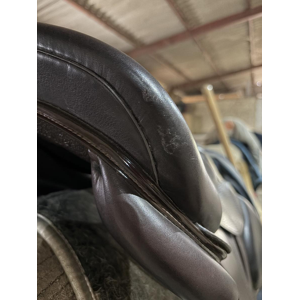 Selle Lucyfer Platinium sellier