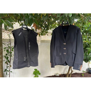Airbag et veste concours
