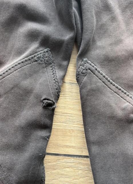 Pantalon noir