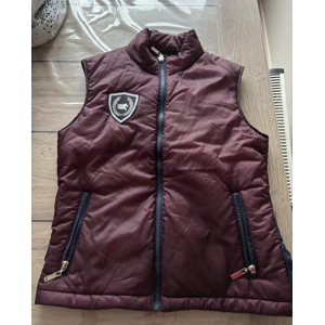 Veste sans manche du Longines* Global Champions Tour