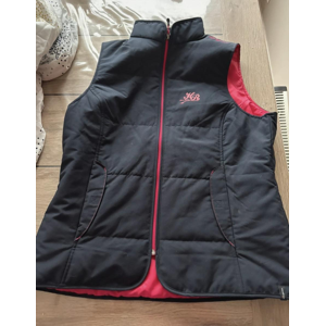 Veste/doudoune sans manches