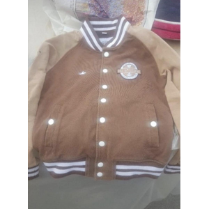 Veste marron