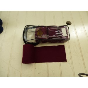bandes de polo x4