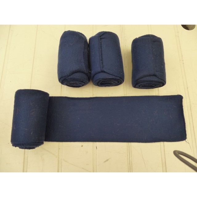 bandes de polo x4