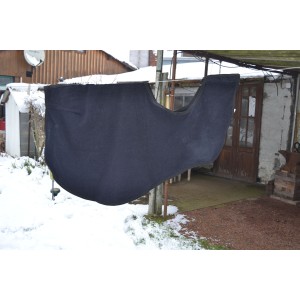 Couvre reins polaire