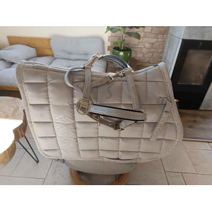ensemble tapis/licol Eskadron
