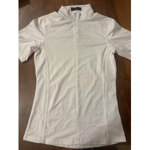 polo blanc de cavallo 36