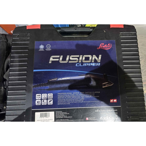 Tondeuse Lister Fusion