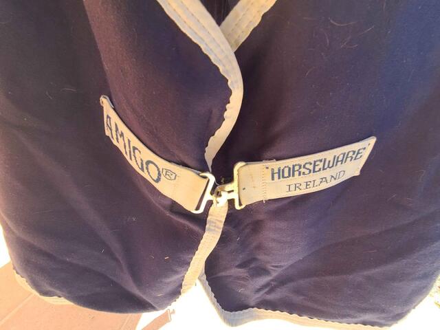 couverture séchant horseware