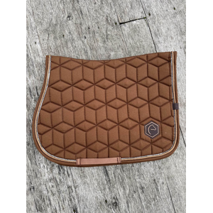tapis marron equitheme