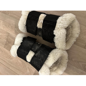 Guêtres dressage mouton Kentucky