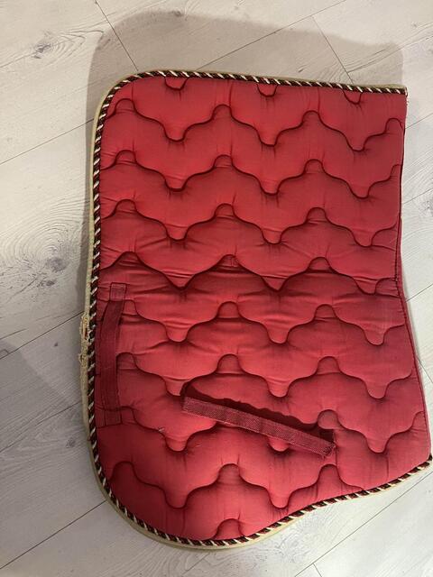 tapis rouge équi-thème