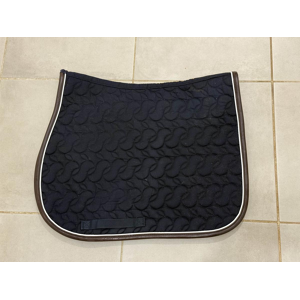 tapis kentucky bleu marine