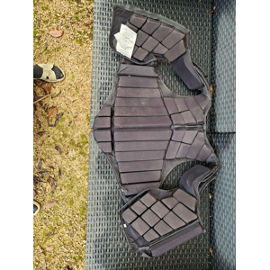 Protection de cross pour cavalier