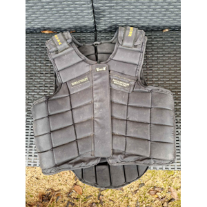 Protection de cross pour cavalier