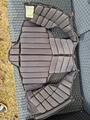 Protection de cross pour cavalier