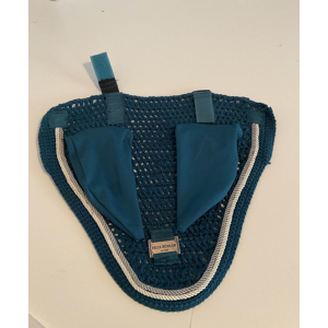 Bonnet Félix Bühler bleu - vert