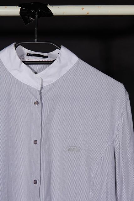 Chemise de concours GPA grise