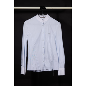 Chemise de concours GPA bleu
