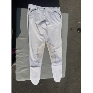 Pantalon blanc Tattini