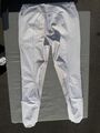 Pantalon blanc Tattini