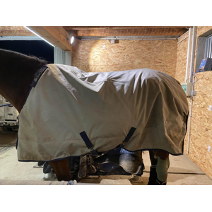 couverture Bucas Power turnout light 155 6,9