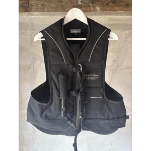 Gilet airbag équithème