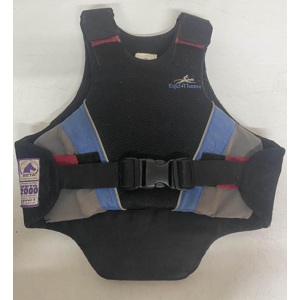 Gilet de Cross Equitheme