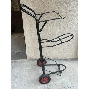 chariot porte-selle