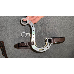 hackamors Equitime racing alu