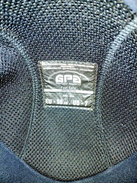 Bombe GPA. T56. Parfait état. Prix top!