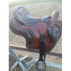 Selle américaine Orthoflex