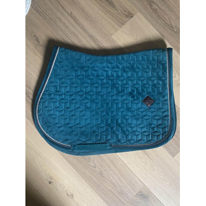 tapis Kentucky velvet émeraude