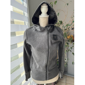 Veste sweat zippé Kingsland - Gris - Taille S