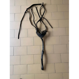 Collier de chasse noir