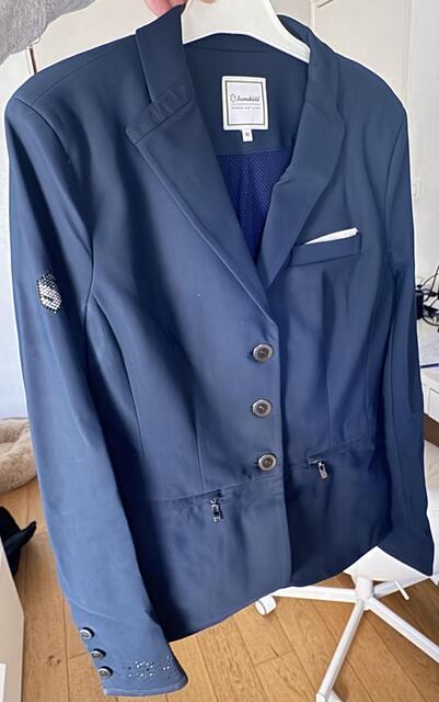 Veste de concours Samshield