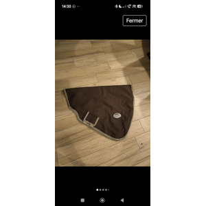 Couvre cou weatherbeeta 0 gr taille L