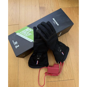 Gants chauffants Racer