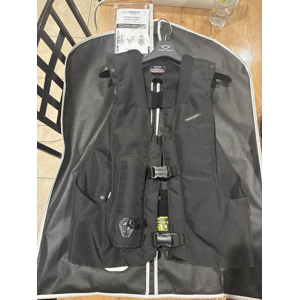 gilet hit-air noir