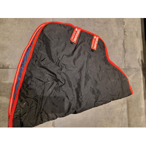 Couverture d extérieure Rambo imperméable avec cou