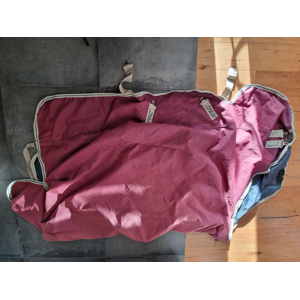 Couverture Horseware de pré imperméable