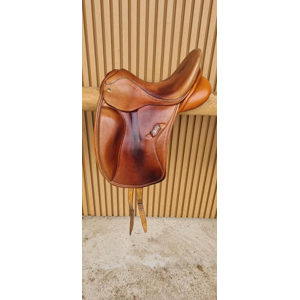 Selle dressage Zaldi Passage